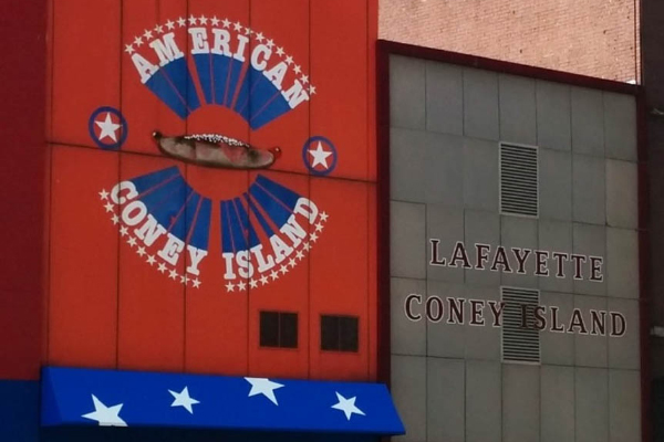 Lafayette Coney Island vs  American Coney Island