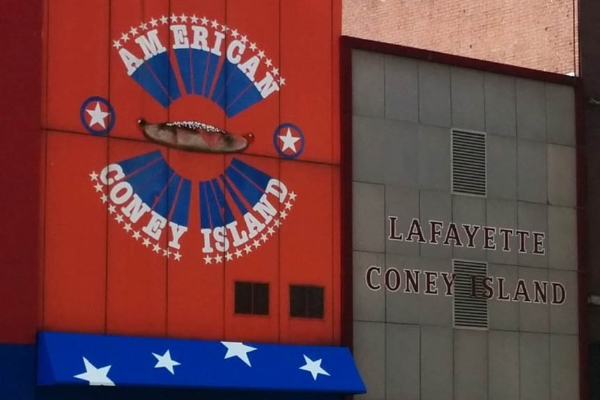 Lafayette Coney Island vs American Coney Island