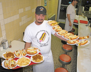 Lafayette Coney Island 