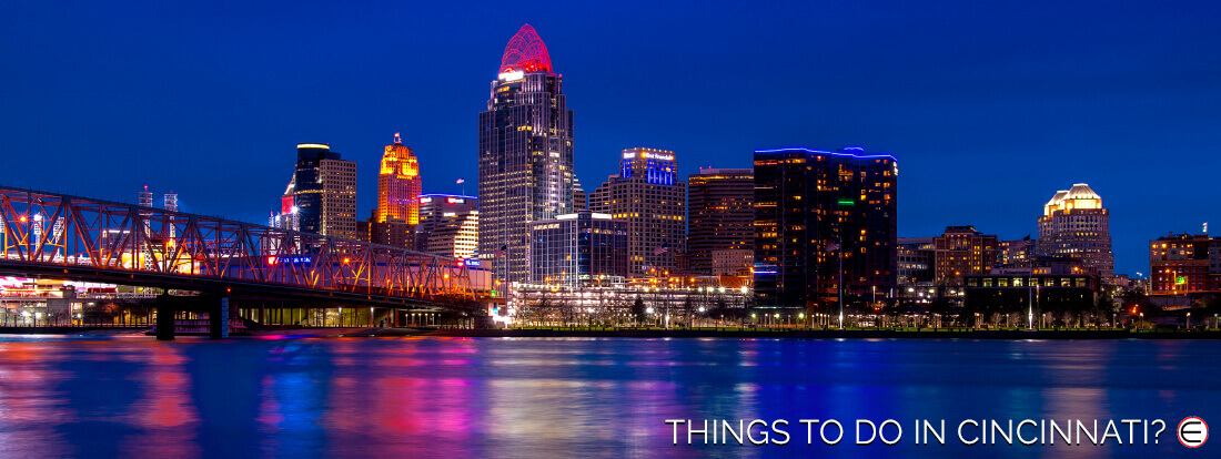 Things To Do In Cincinnati?