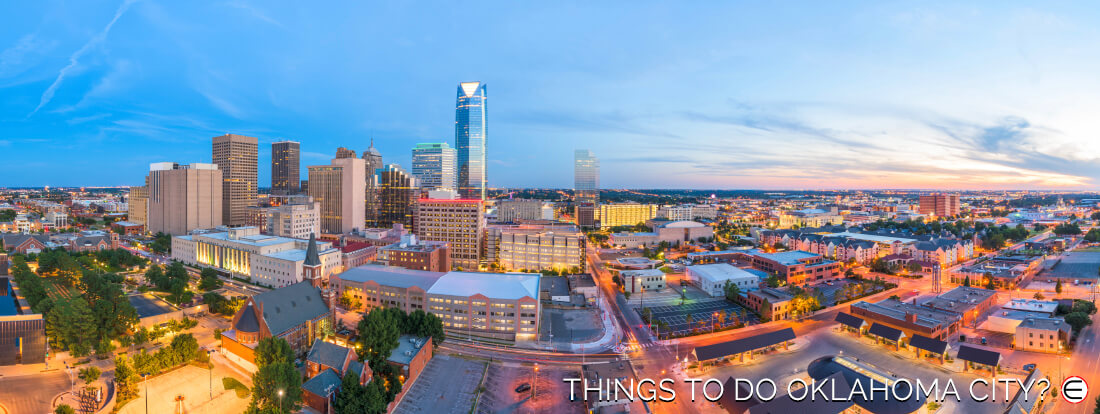 Things To Do In Oklahoma City?