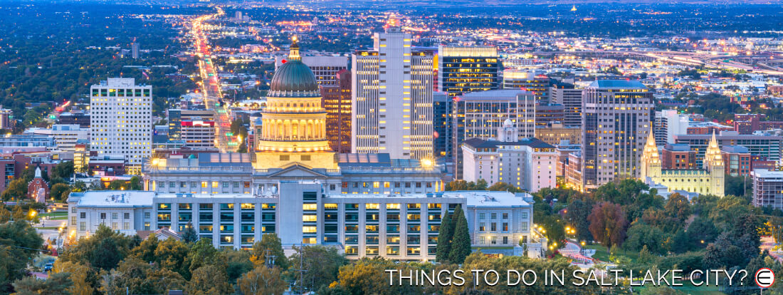 Things To Do In Salt Lake City?