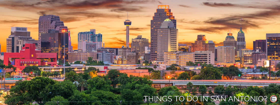 Things To Do In San Antonio?