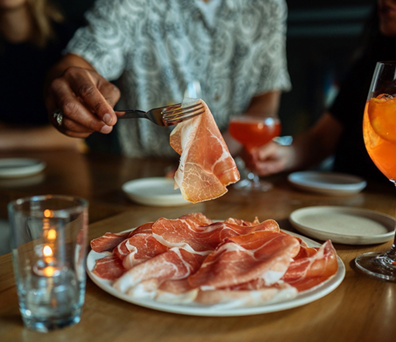 Where to Eat In Edmonton - Bar Bricco