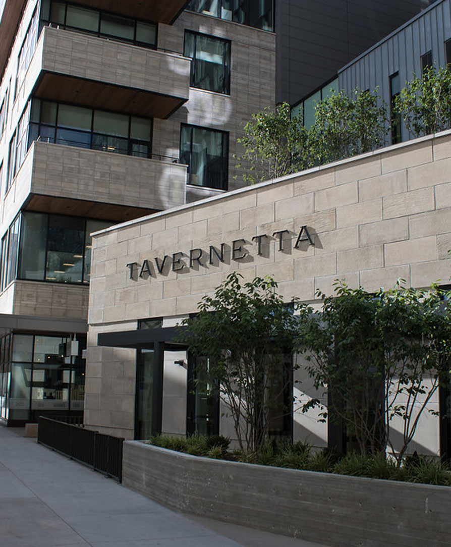 Where To Eat In Denver - Tavernetta