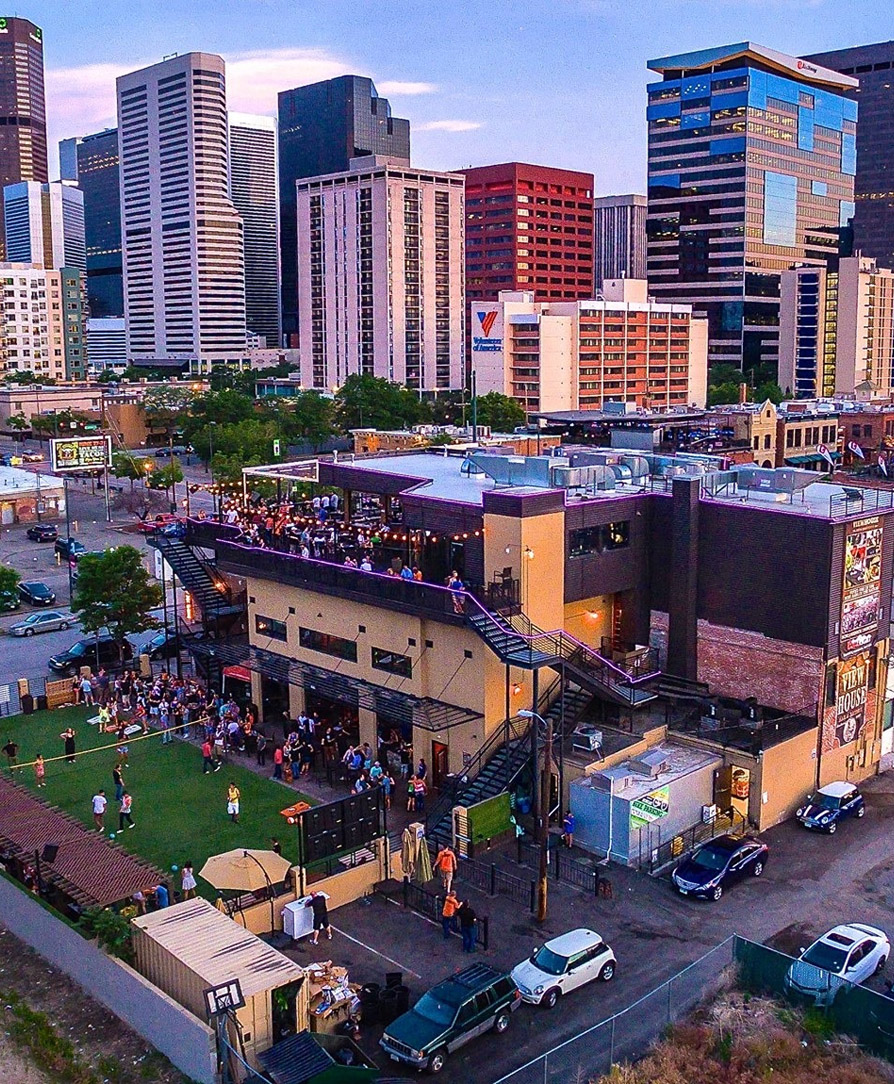 Where to Eat In Denver - ViewHouse Ballpark