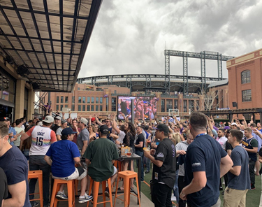 Where to Eat In Denver - ViewHouse Ballpark