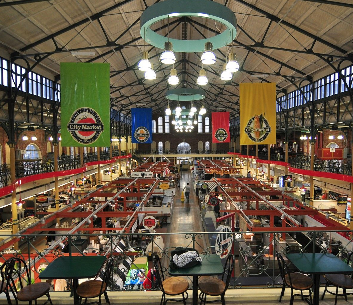 Indianapolis City Market