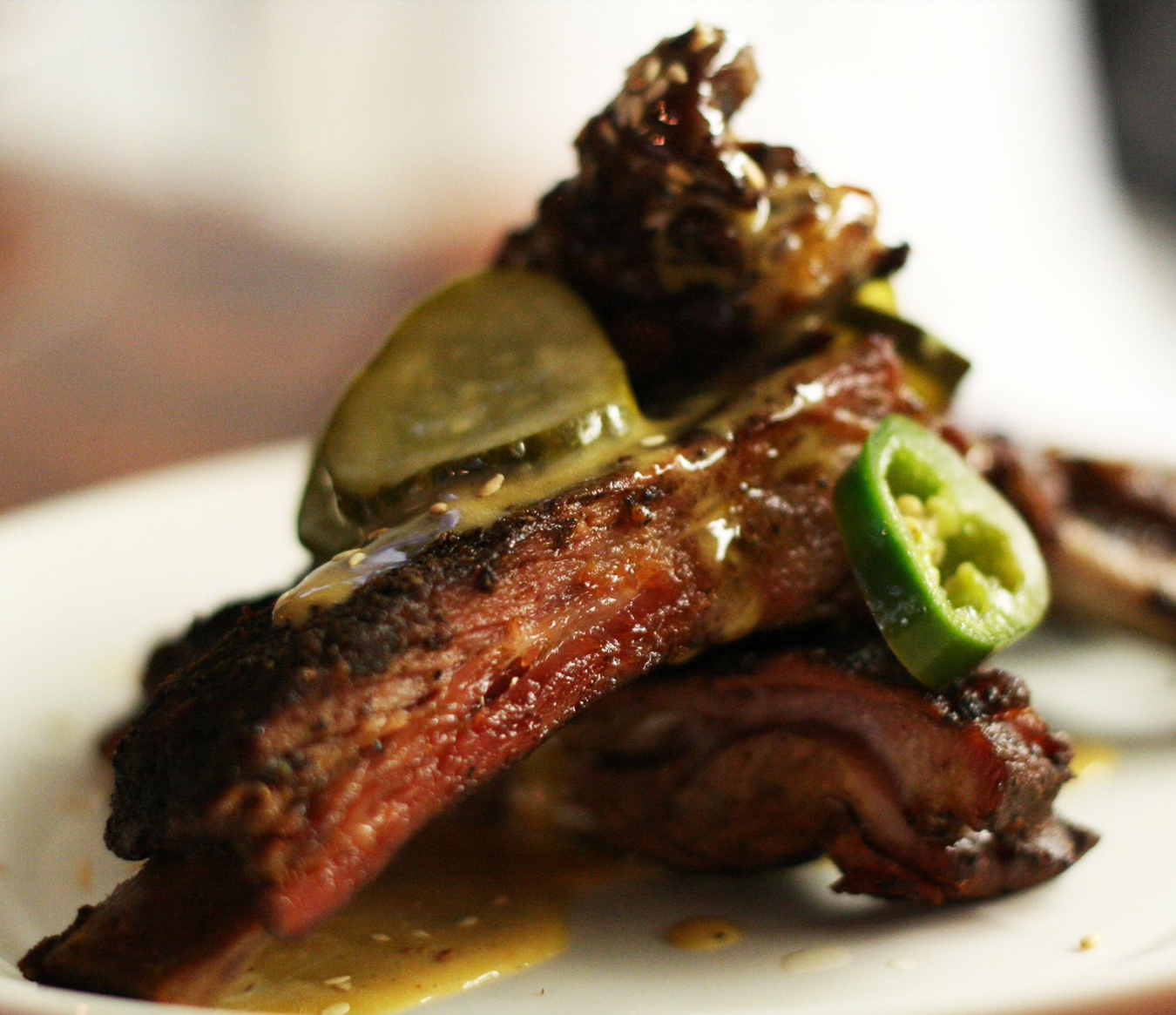 Where to Eat In Kansas City - EJ's Urban Eatery