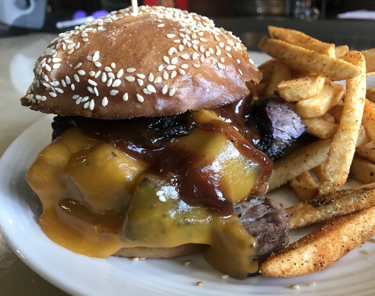 Where To Eat In Kansas City - EJ's Urban Eatery