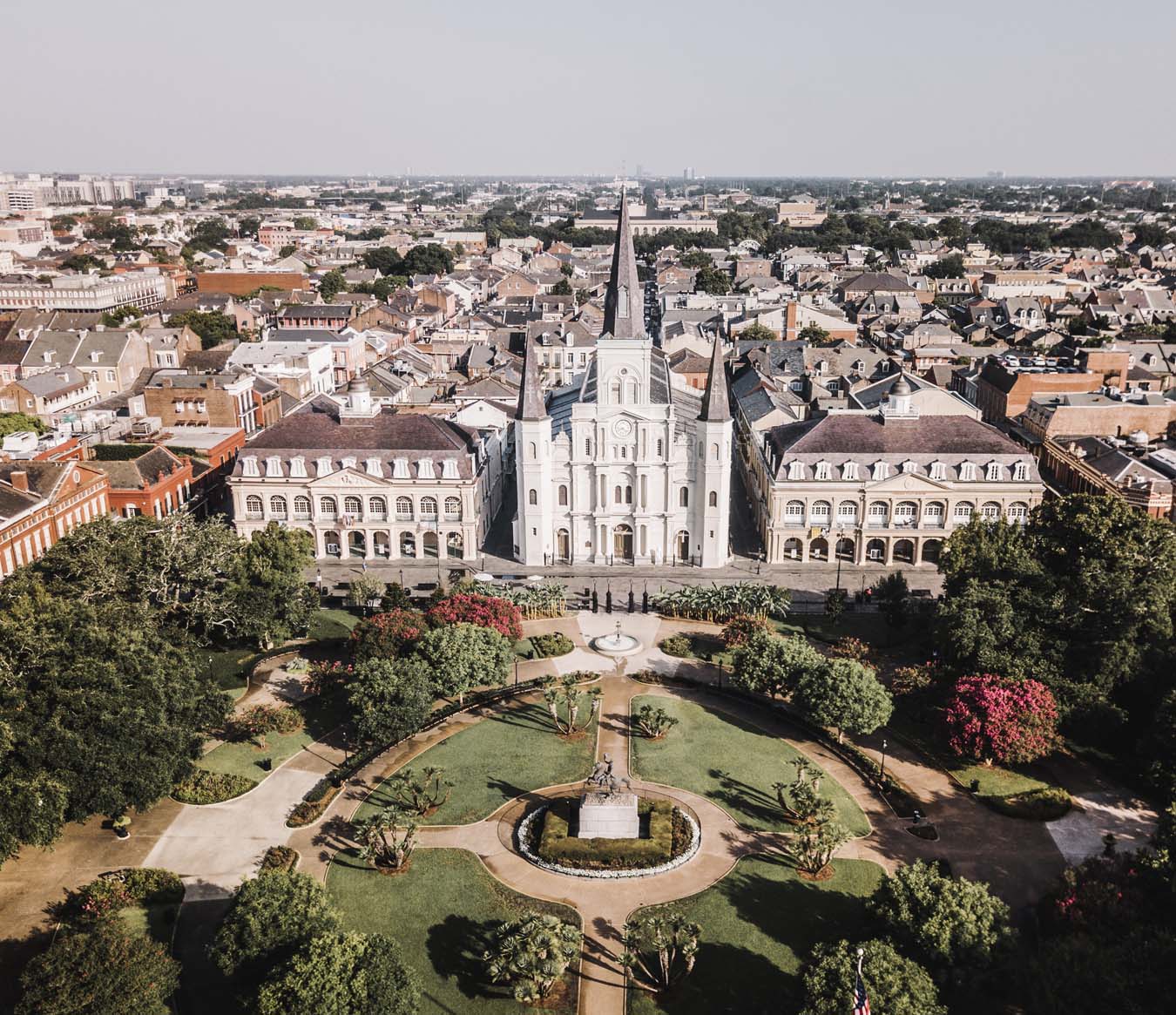 Where to Eat In New Orleans - Cafe Du Monde