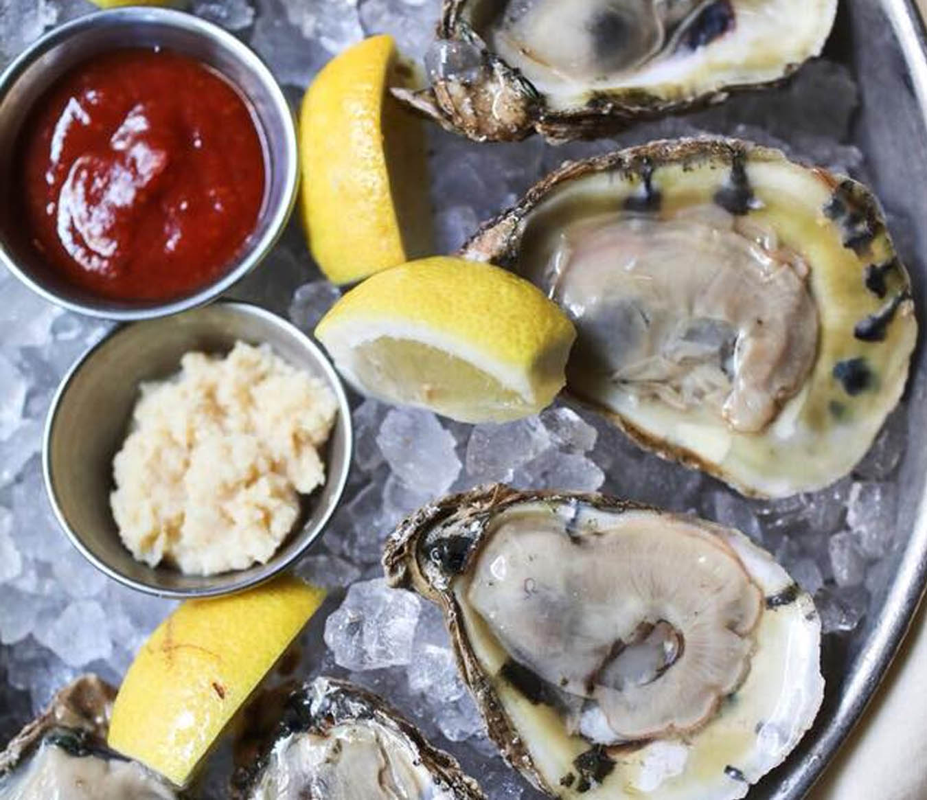 Where To Eat In Nashville - The Southern Steak & Oyster 