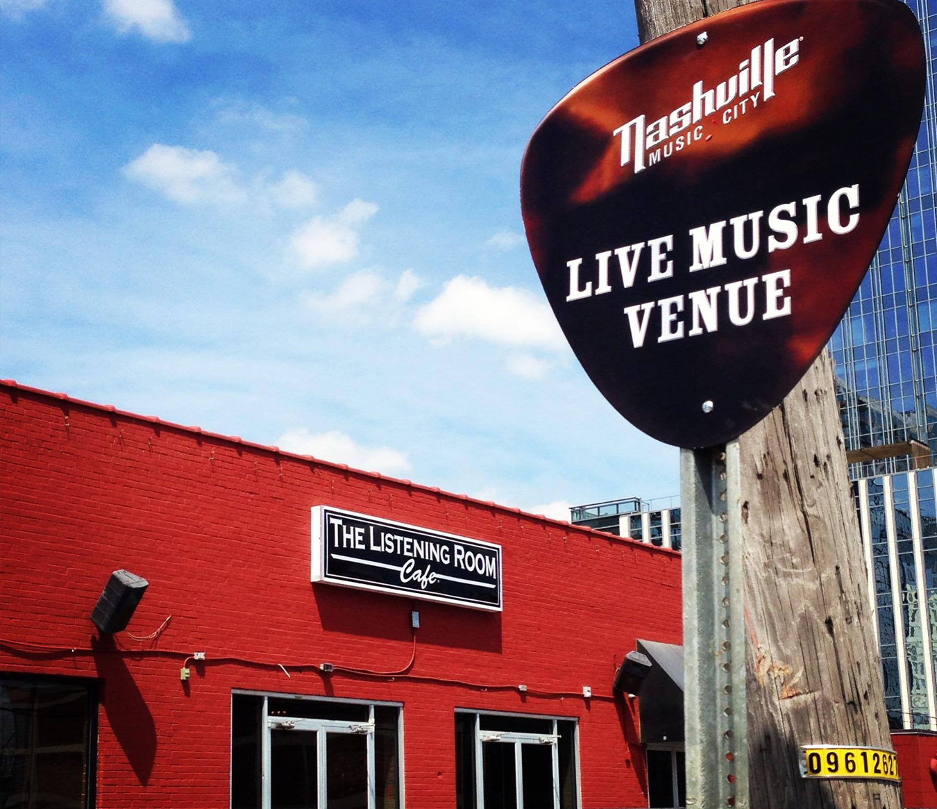 Where To Eat In Nashville - The Listening Room Cafe