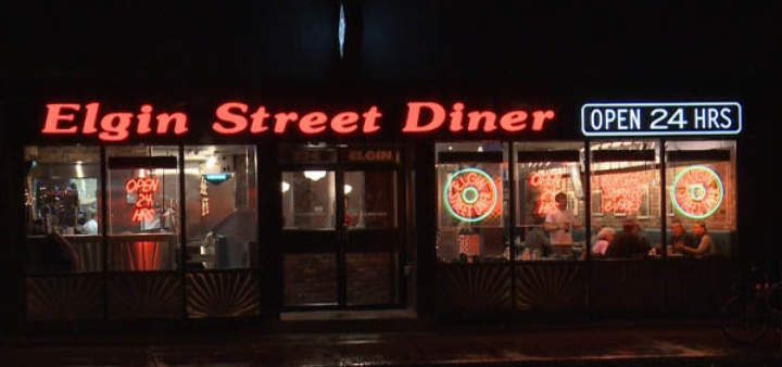 Where to Eat In Ottawa - Elgin Street Diner