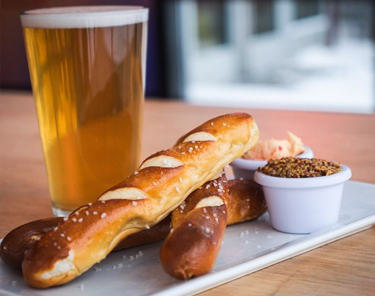 Where to Eat In Philadelphia - Victory Beer Hall