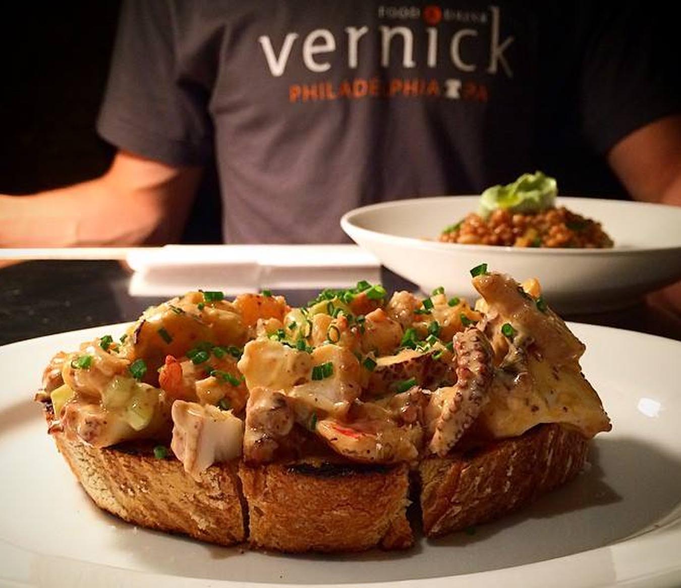 Where to Eat In Philadelphia - Vernick Food & Drink