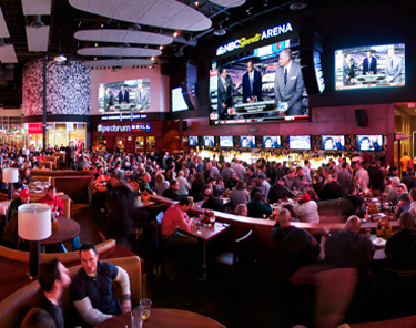 Where to Eat In Philadelphia - XFinity Live!