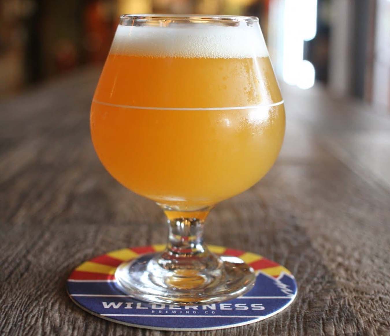 Where to Eat In Phoenix - Arizona Wilderness Brewing Co.