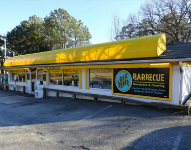 Where To Eat In Raleigh Ole Time Barbecue 