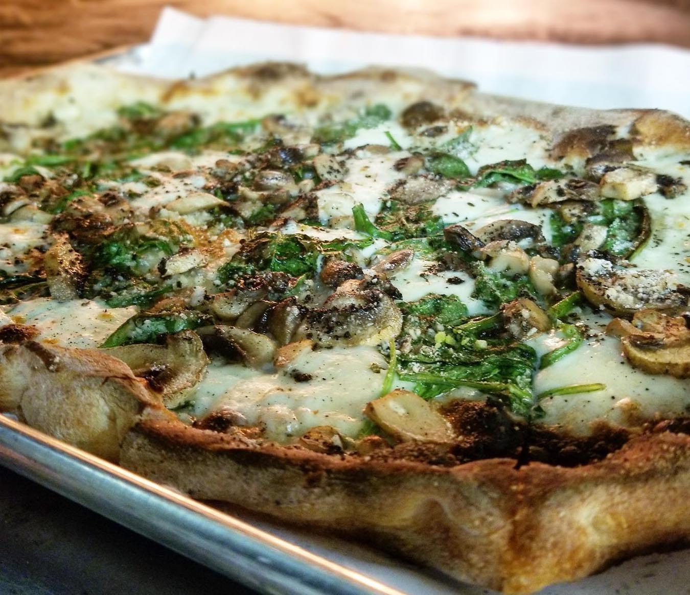 Where to Eat In San Diego - Basic Bar & Pizza