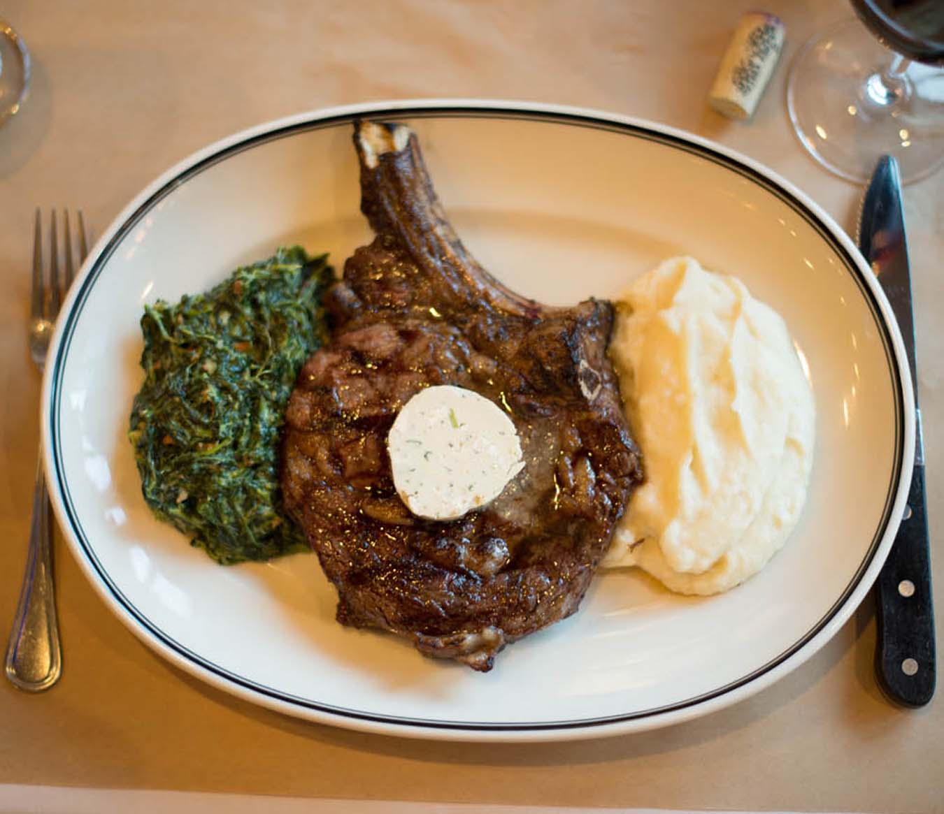 Where to Eat In San Fransisco - Birk's Restaurant