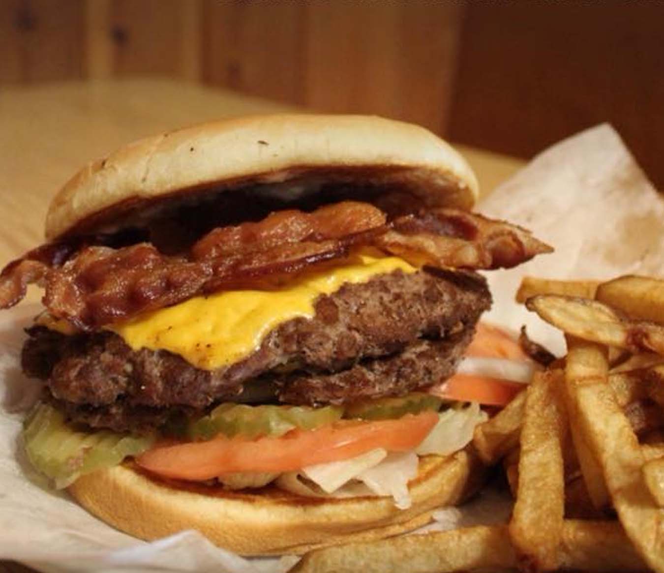 Where to Eat In San Antonio - Texas Hamburger Company