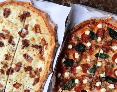 Where to Eat In San Diego - Basic Bar & Pizza