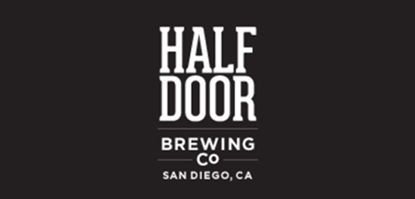 Where to Eat In San Diego - Half Door Brewing Company