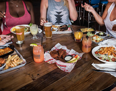 Where to Eat In St. Louis - Tin Roof