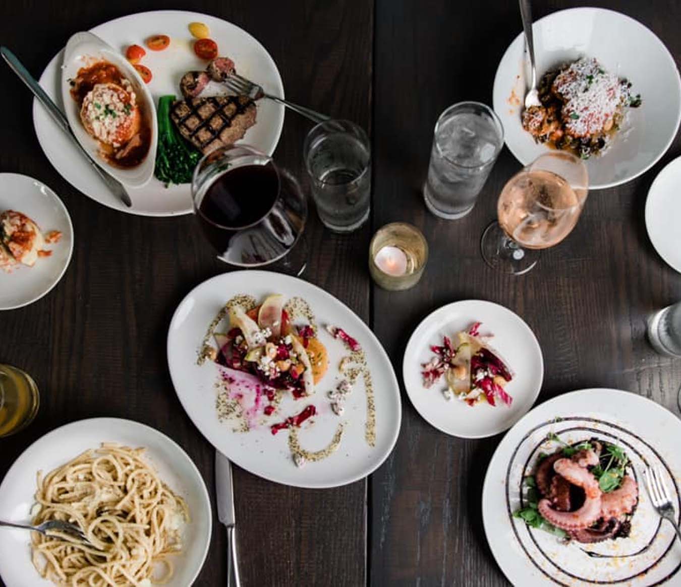 Where to Eat In Tampa Bay - Cena
