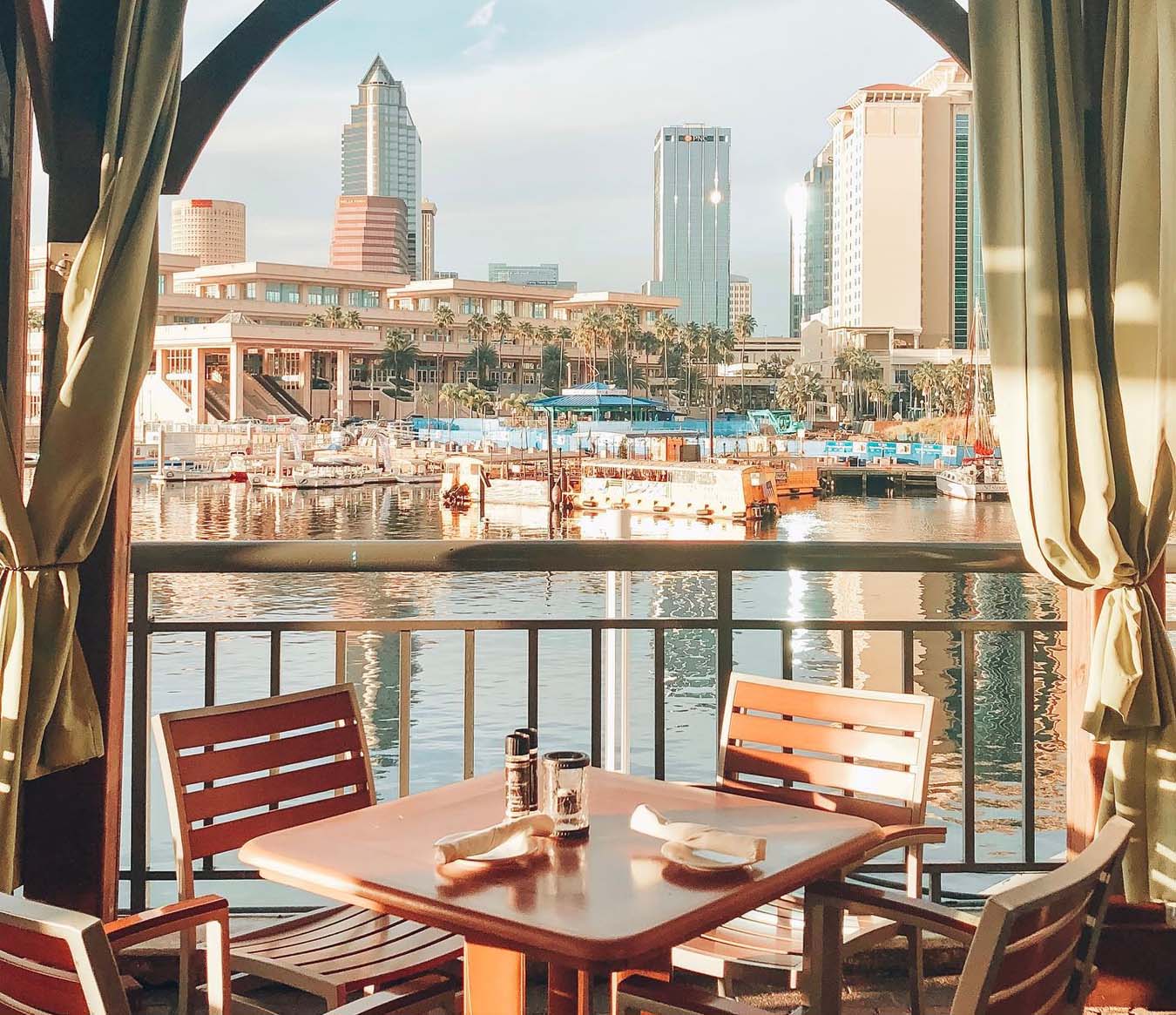 Where To Eat In Tampa Bay - Jackson's