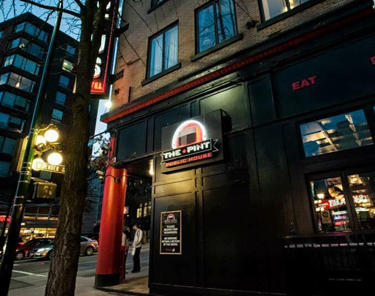Where to Eat In Vancouver - The Pint Public House