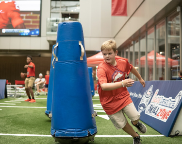 Things to Do in Atlanta - College Football Hall of Fame