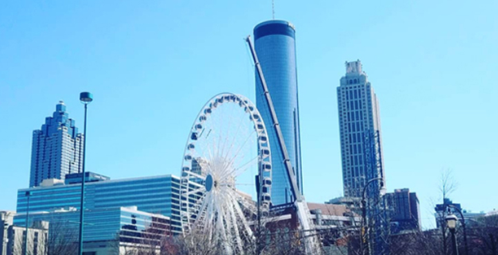 Things to do in Atlanta - Centennial Olympic Park