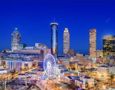 Things to do in Atlanta - Centennial Olympic Park