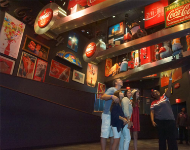 Things to Do in Atlanta - World of Coca-Cola 