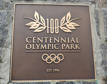 Things to do in Atlanta - Centennial Olympic Park