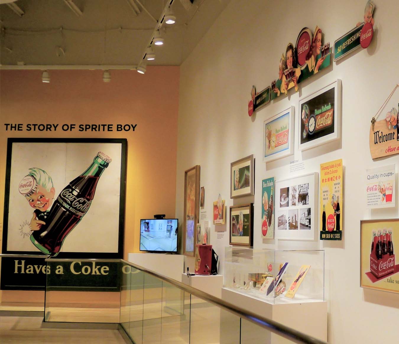 Things to Do in Atlanta - World of Coca-Cola 