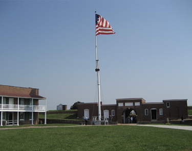 Things to Do in Baltimore - Fort McHenry 