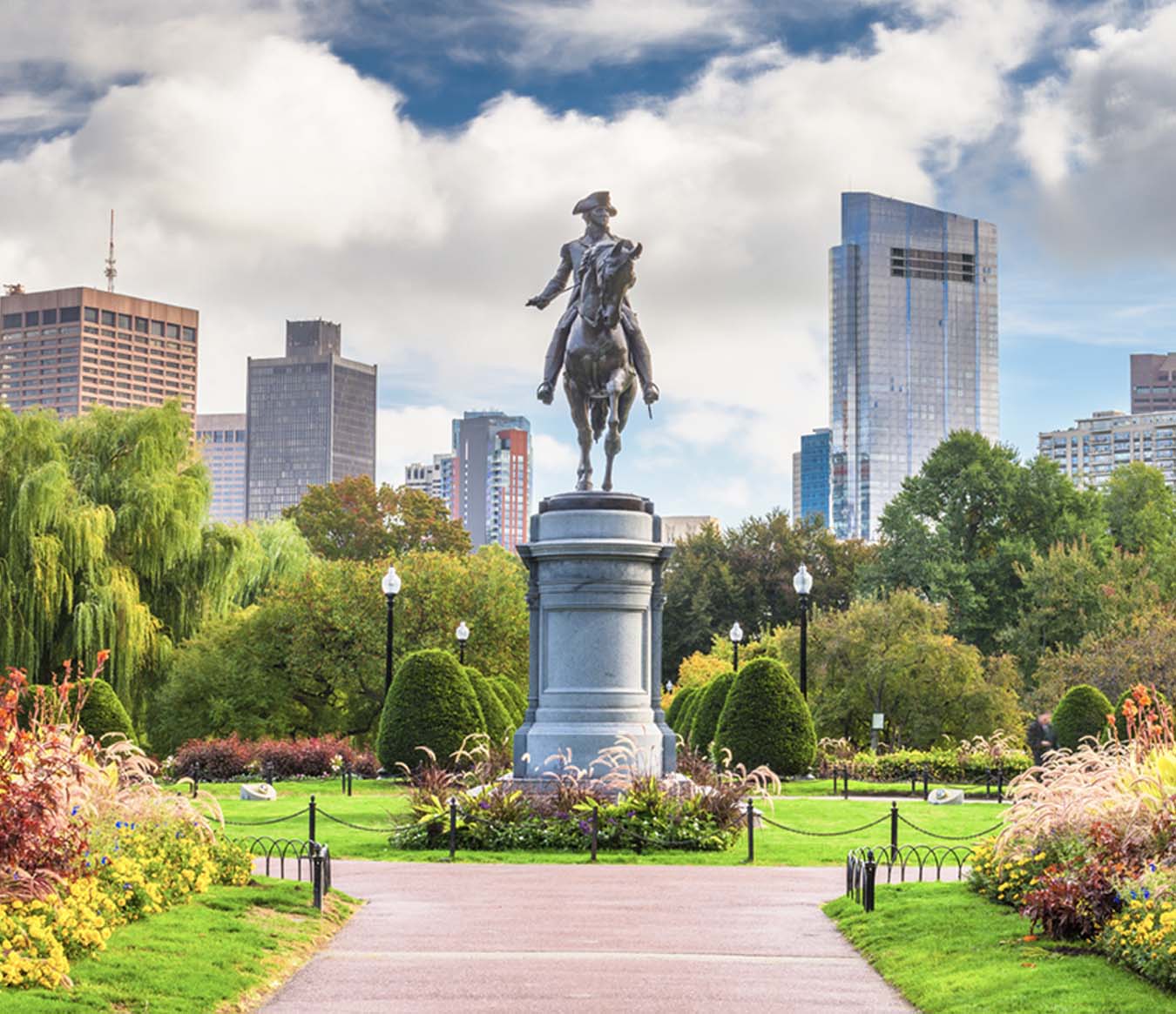 Boston Freedom Trail