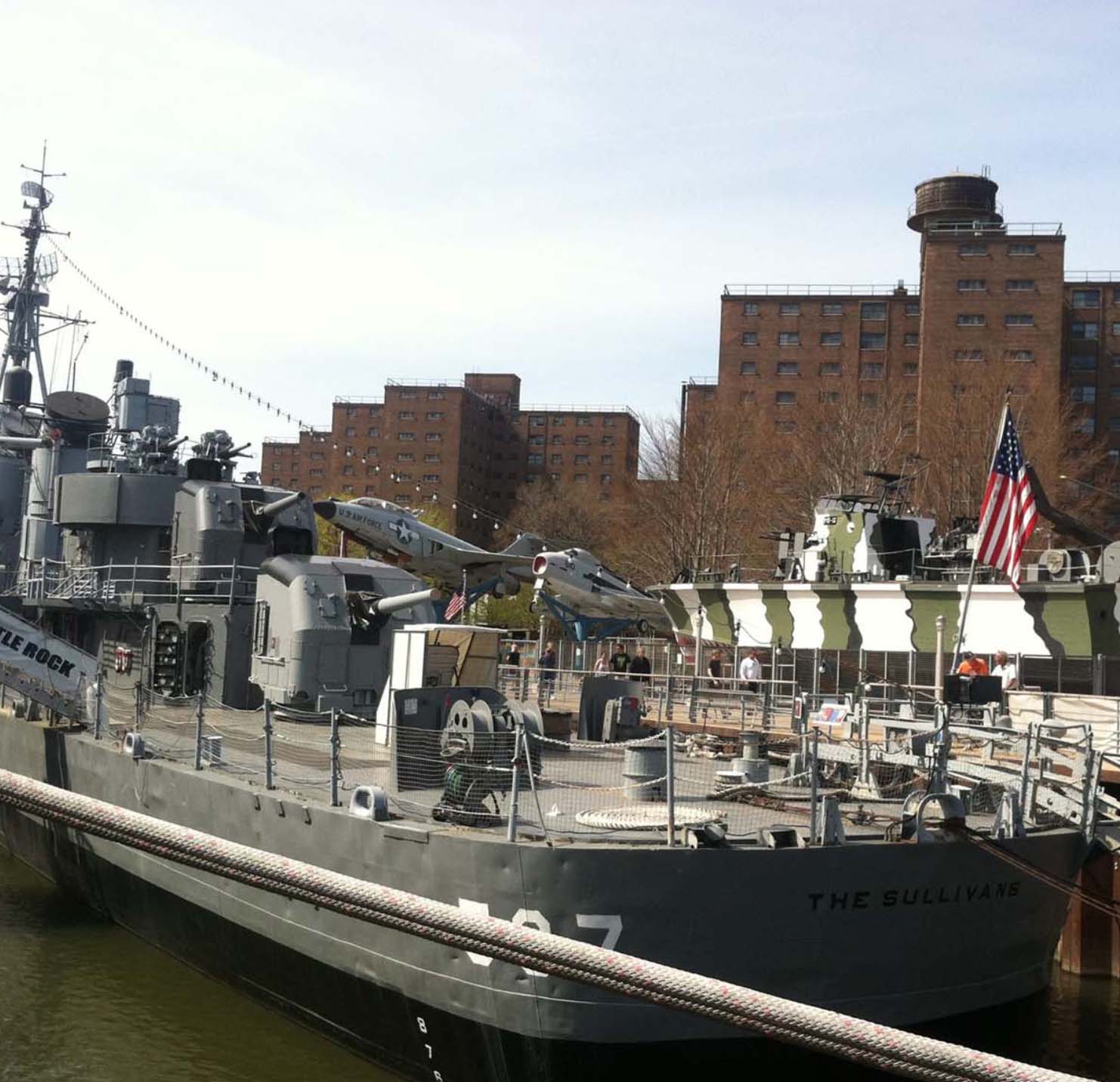 Things to do in Buffalo -  Buffalo Naval and Military Park