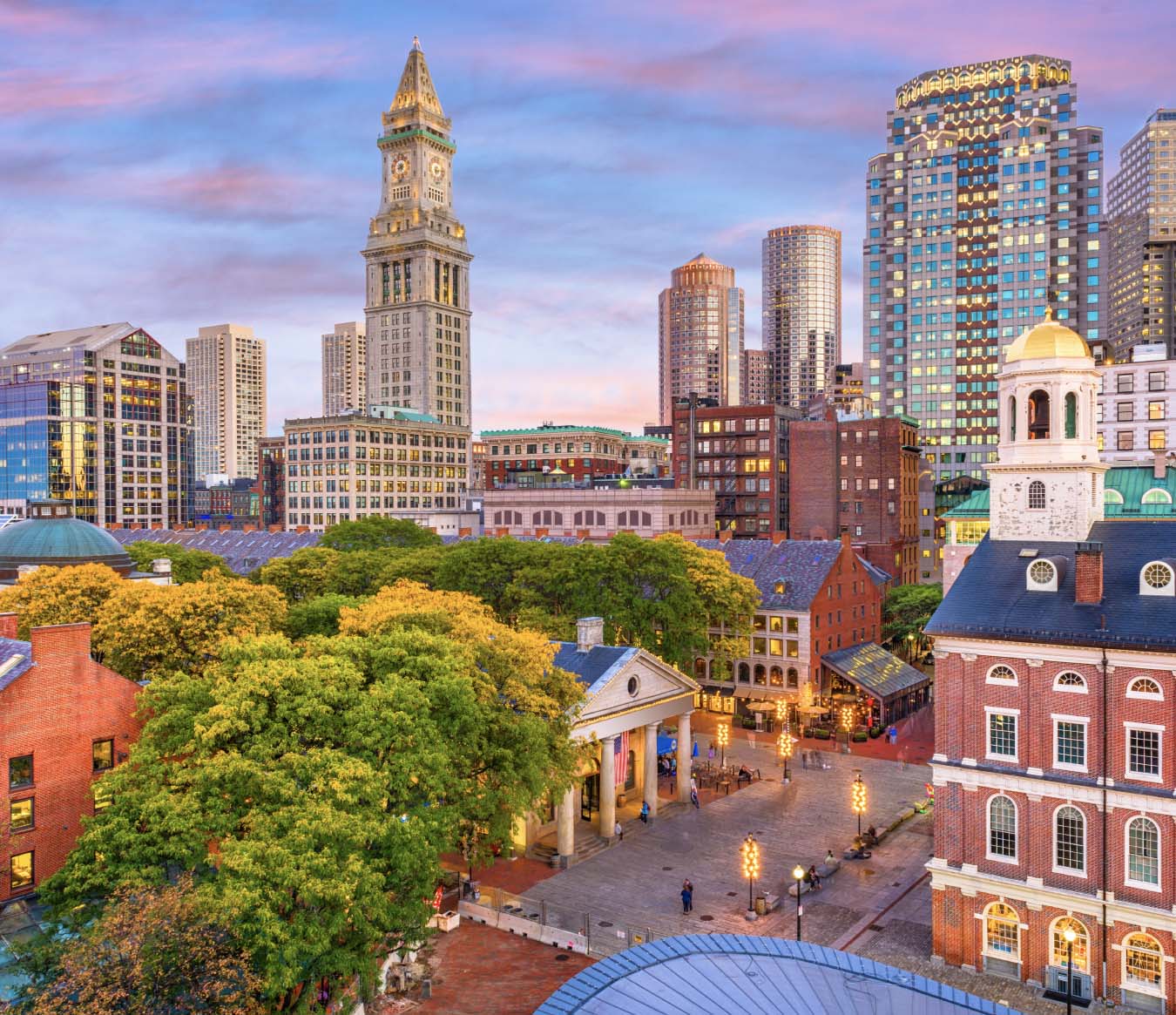 Things to Do in Boston - Faneuil Hall