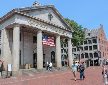 Things to Do in Boston - Faneuil Hall