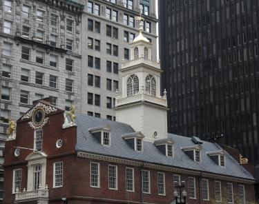 Things to Do in Boston - Freedom Trail