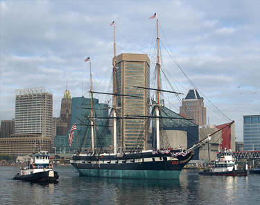 Things to Do In Baltimore - The Historic Ships