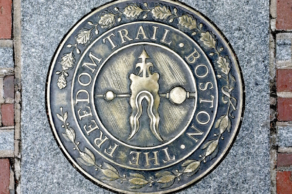 Things to do in Boston - Freedom Trail 