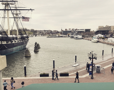 Things to Do In Baltimore - The Historic Ships