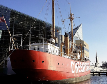 Things to Do In Baltimore - The Historic Ships