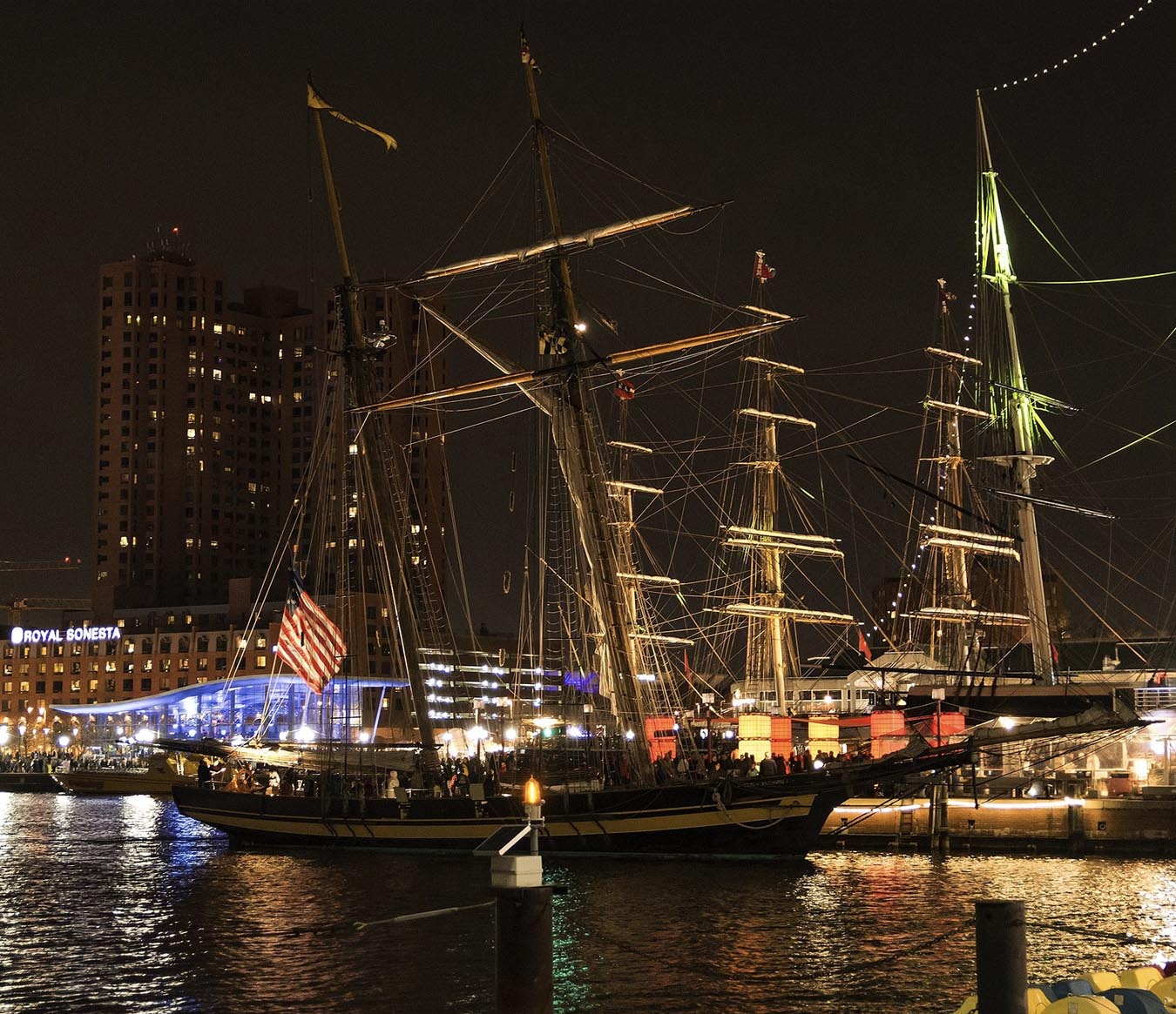 Things to Do In Baltimore - The Historic Ships