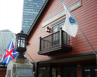 Things to Do in Boston - Boston Tea Party Ships & Museum
